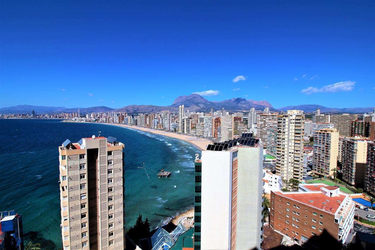 Don Miguel II 11-F Apartment *