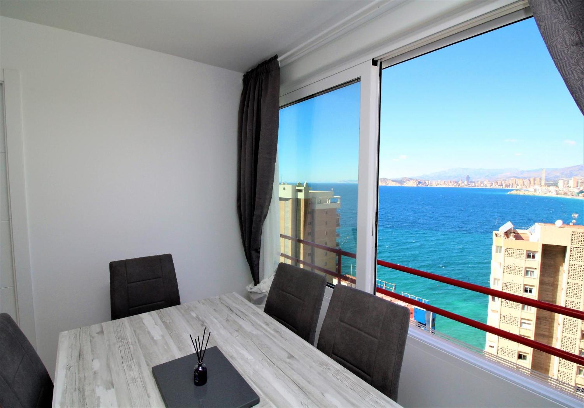 Don Miguel II 11-F Apartment *